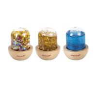 Janod - Burbujas sensoriales - Juguete para Despertar los sentidos y recuperar la Calma, rincón Tranquilo en casa o en Clase