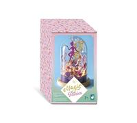 Janod Campana Crear-Tema Hadas-Guirnalda Luminosa con Pilas Incluidas-Les Ateliers Déco-Kit de Ocio Creativo Infantil-Aprendizaje Motricidad Fina-A Partir de 7 Años (JURATOYS J09177)