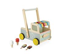 Andador carrito de helados