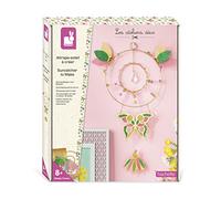 Janod - Crear un Atrapaluz de Colgar - Les Ateliers Déco - Manualidad Creativa - Motricidad Fina y Concentración - A Partir de 8 Años, J07739