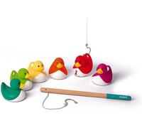JANOD Ducky Pesca Juego Baño Juguete Nuevo en Caja 2 Años + 6 X Patos 2X