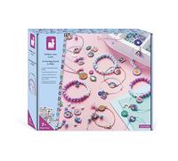 Janod-14 Astrología 14 gioielli Astro da creare, Multicolor, Talla única (JURATOYS J07995)