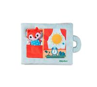 Lilliputiens Libro de actividades Batman Goodmorning Little Fox Blanco Talla única