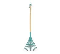 Janod - Gran rastrillo de Madera para niños a Partir de 3 años - Altura: 76 cm - para Actividades de jardinería y al Aire Libre - A Partir de 3 años