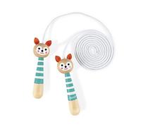 Janod - Happy Garden - Cuerda de Saltar para Niños - Madera