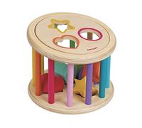 Janod I Wood Shapes Quiz