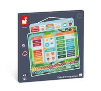 JANOD- Imanes y Juguetes magnéticos, Multicolor (J05466)