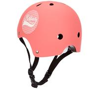 Janod - J03272 - Casco de color rosa, talla S, ajustable de 47 a 54 cm, con 11 orificios de ventilación, y bicicleta de equilibrio Bikloon para niños a partir de 3 años