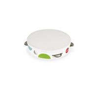 Janod J07601 Party Batman Confetti Tambourines, Multicolor, One Size