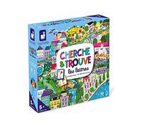 JANOD Juego Busca y Encuentra Las Letras