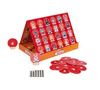 Janod Juego de mesa infantil Strategy Tekitoua – FSC, juego de habilidad – a partir de 5 años – J02749