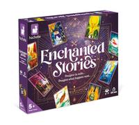 Janod - Juego de Mesa Infantil - Juego Narrativo Cooperativo o Competitivo - 80 Cartas - A Partir de 5 años - De 2 a 7 Jugadores - J02453