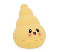 Janod - Juguete para el baño Que Hace Burbujas - Máquina de Burbujas para niños a Partir de 3 años - Juguete Divertido para el baño con Forma de Concha - A Partir de 3 años