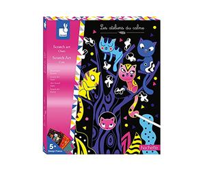 Janod- Kit Creativo: Pulseras Bohemias con Varias Filas (Juratoys J07894)