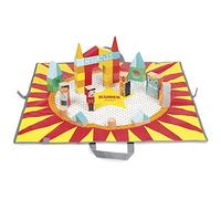 Janod - Kubix Circo 60 cubos (J08079)