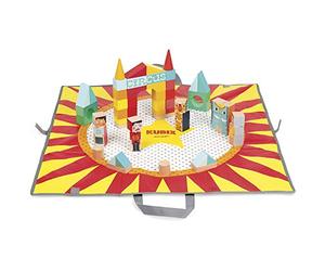 Janod - Kubix Circo 60 cubos (J08079)