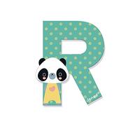 Janod - Letra Pura R