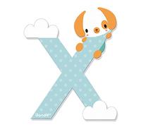 Janod - Letra Pure X