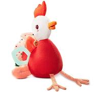 Janod LILIPUTIENS - Peluche de Paulette Chica Multiusos