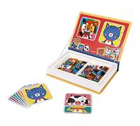 Libro magnético Mix & Match