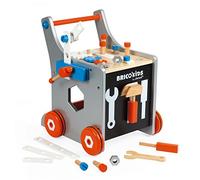 Carro Magnético para Herramientas - Brico Kids Janod