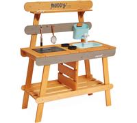 Janod Muddy Lab Cocina Para Exteriores