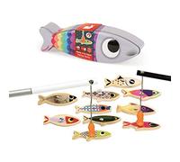 Janod Juego de pesca Sardinas J08209, a partir de 2 años