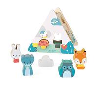 Caja con Formas Pure Janod