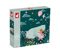 JANOD - Puzle 1000 Piezas - Amistad - Adultos, Adolescentes y Niños - Ejercita Paciencia y Destreza - Fabricado en Europa y Certificado FSC - A Partir de 10 Años, J02522