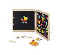 Janod Puzle magnético geometria