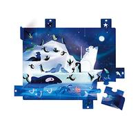 Janod - Surprise Puzzle 20 Pieces - Under the Stars - From 2 Years Old, J02688