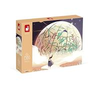 Janod - Puzzle 1500 Piezas - Sueño Infinito - Adulto, Adolescente y Niño - Hecho en Europa y con Certificado FSC - A partir de 10 Años, J02516