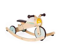 Correpasillos Janod Rockin Tricycle Janod