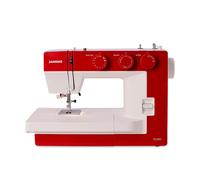 Janome 1522BL Máquina de coser mecánica con prensatelas overlock