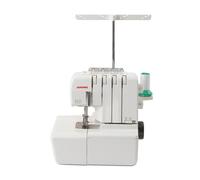 Janome 644D Remalladora mecánica con 10.000 metros de hilo gratis