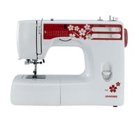 Janome 920 Máquina de coser mecánica con pie overlock