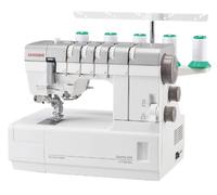 Janome CP3000P Máquina profesional de puntada de cobertura top cover