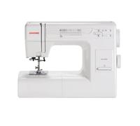 Janome HD3000 - Juego de máquina de coser con bolsa morada, bobinas y agujas Janome