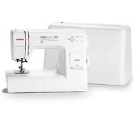 Janome HD3000 - Máquina de coser resistente con 18 puntadas integradas + funda rígida