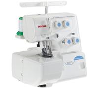Janome - Máquina de Coser overlock 8002d