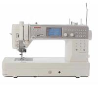 Janome MC6700P QUILT Máquina de coser electrónica