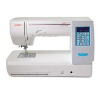 Janome MC8200 QCP Máquina de coser electrónica