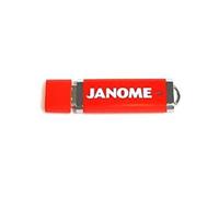 Janome - Memoria USB de 64 MB para máquinas de bordado Janome