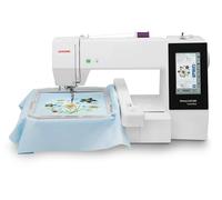 Janome Memory Craft 500e LE - Máquina de bordar