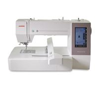 Bordadora Janome MC550e + Software Artistic Digitizer JR