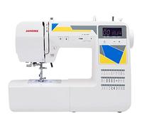 Janome MOD-30 Computerized Sewing Machine with 30 Built-In Stitches, 3 One-Step Buttonholes, Drop Feed and Accessories