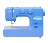 Janome Pink Sorbet Máquina de Coser fácil de Usar con Marco de Metal Interior, Diagrama de Bobina, vídeos tutoriales, Hecha con Principiantes en Mente.