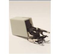 Janome Prensatelas Doble Arrastre 059558 - Pie para Prensatelas - Accesorio de Costura - Acero