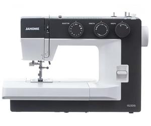 JANOME Sewing Machine 1522 DG Dark Grey