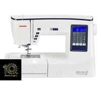 Janome Skyline S3 Anniversary Edition Máquina de coser electrónica
